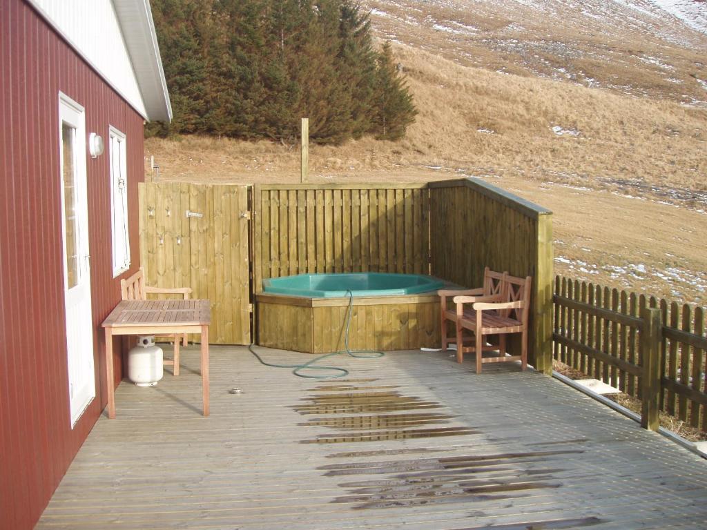 Erpsstadir Cottage Sauthafell Exterior photo