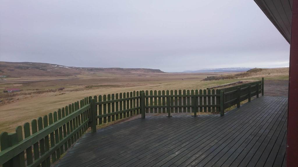 Erpsstadir Cottage Sauthafell Exterior photo